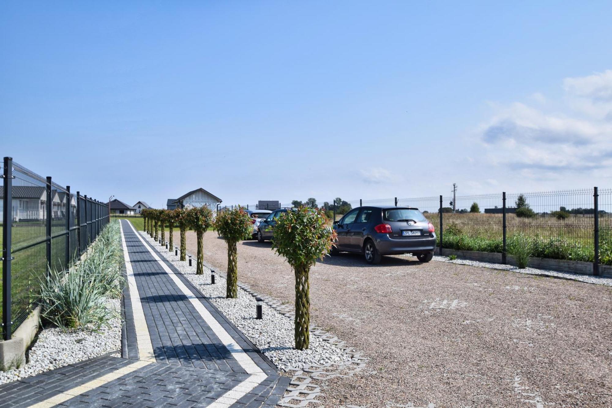 Baltic Holidays Gąski Kültér fotó