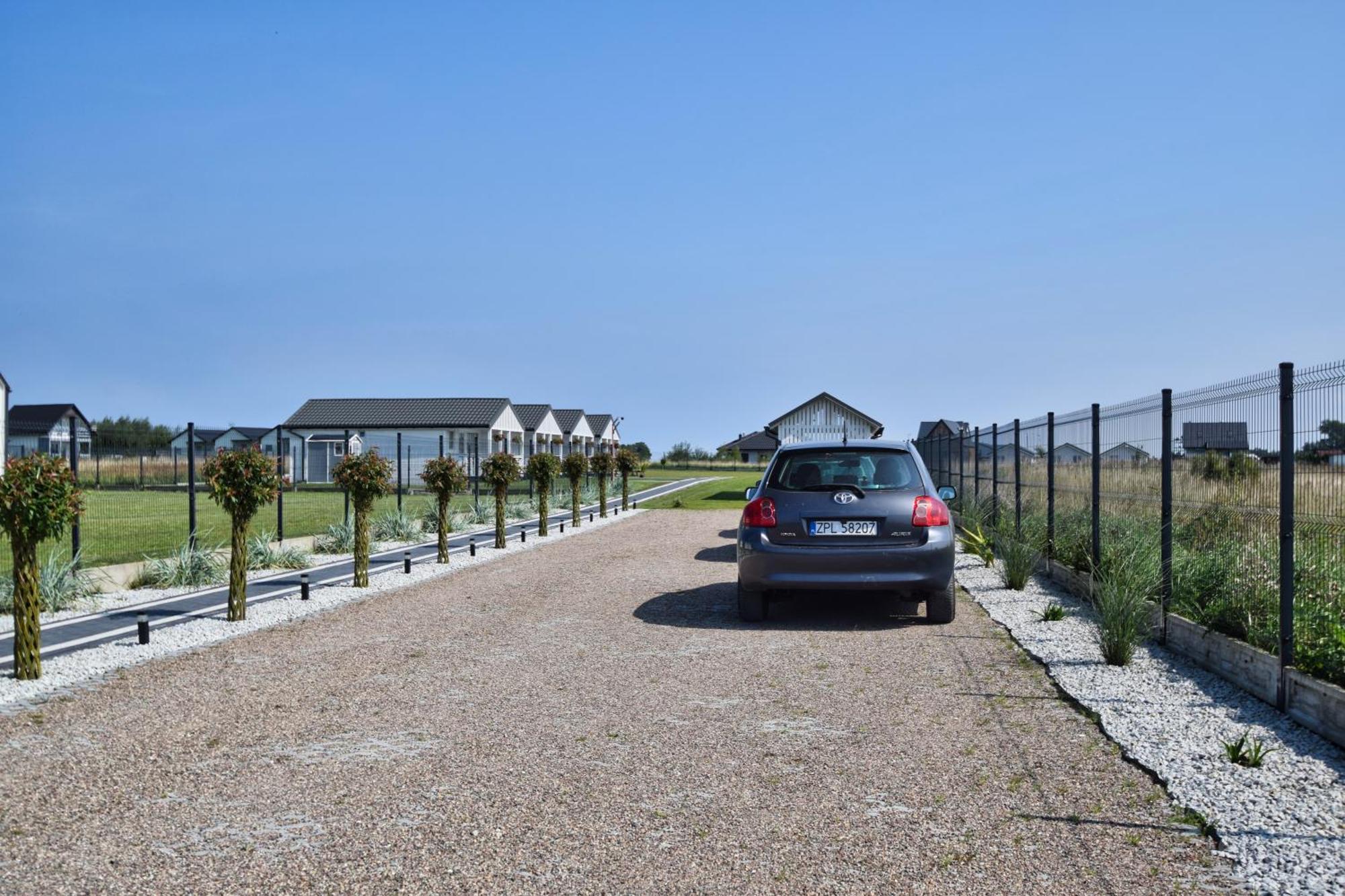 Baltic Holidays Gąski Kültér fotó