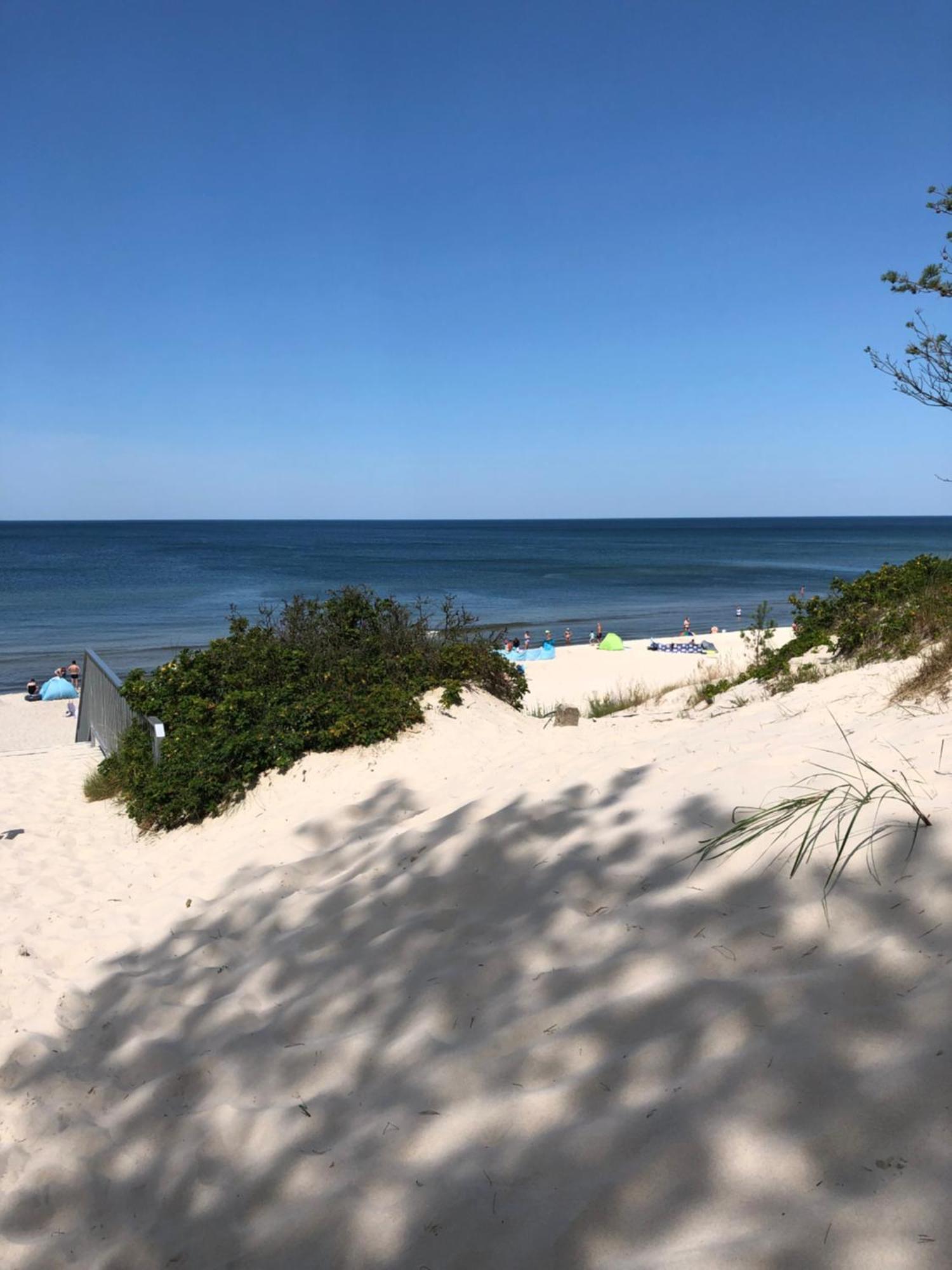 Baltic Holidays Gąski Kültér fotó
