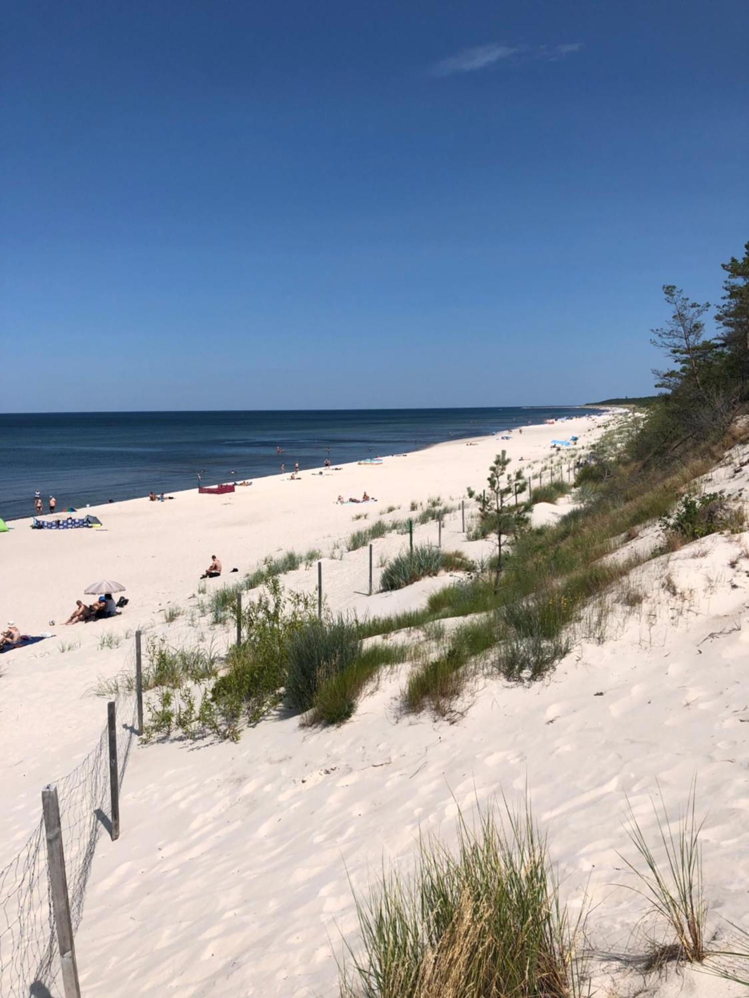 Baltic Holidays Gąski Kültér fotó