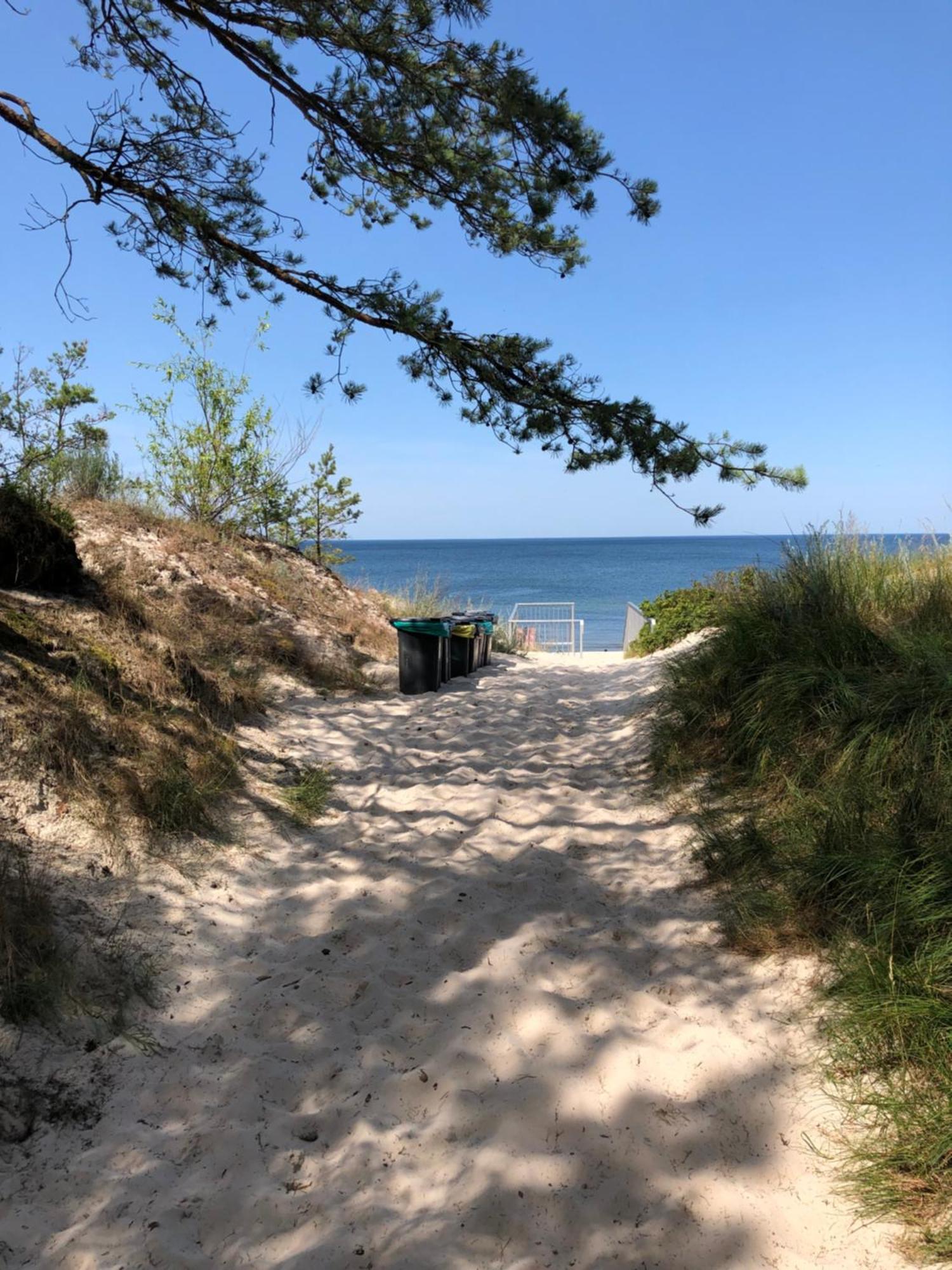 Baltic Holidays Gąski Kültér fotó