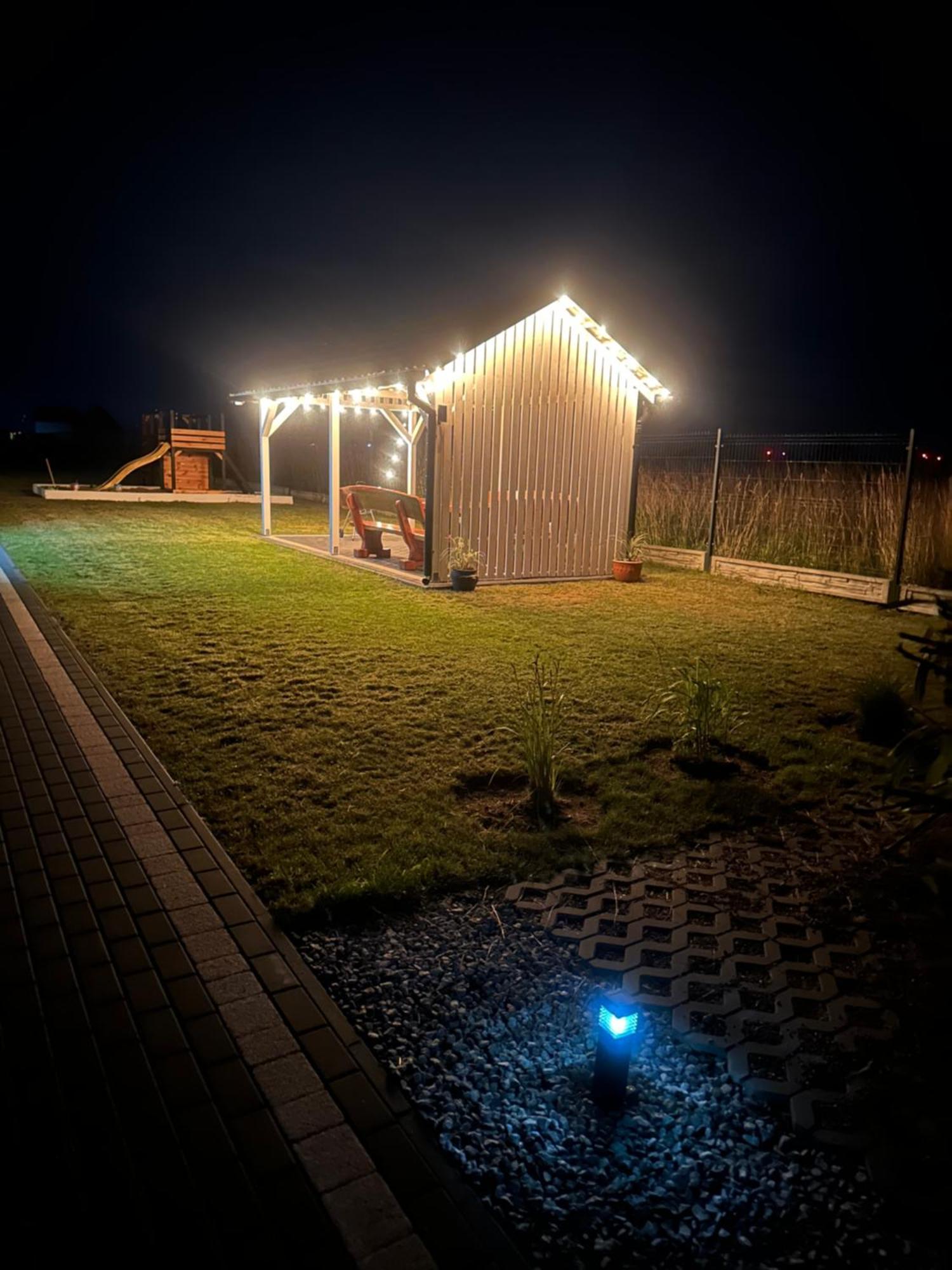 Baltic Holidays Gąski Kültér fotó