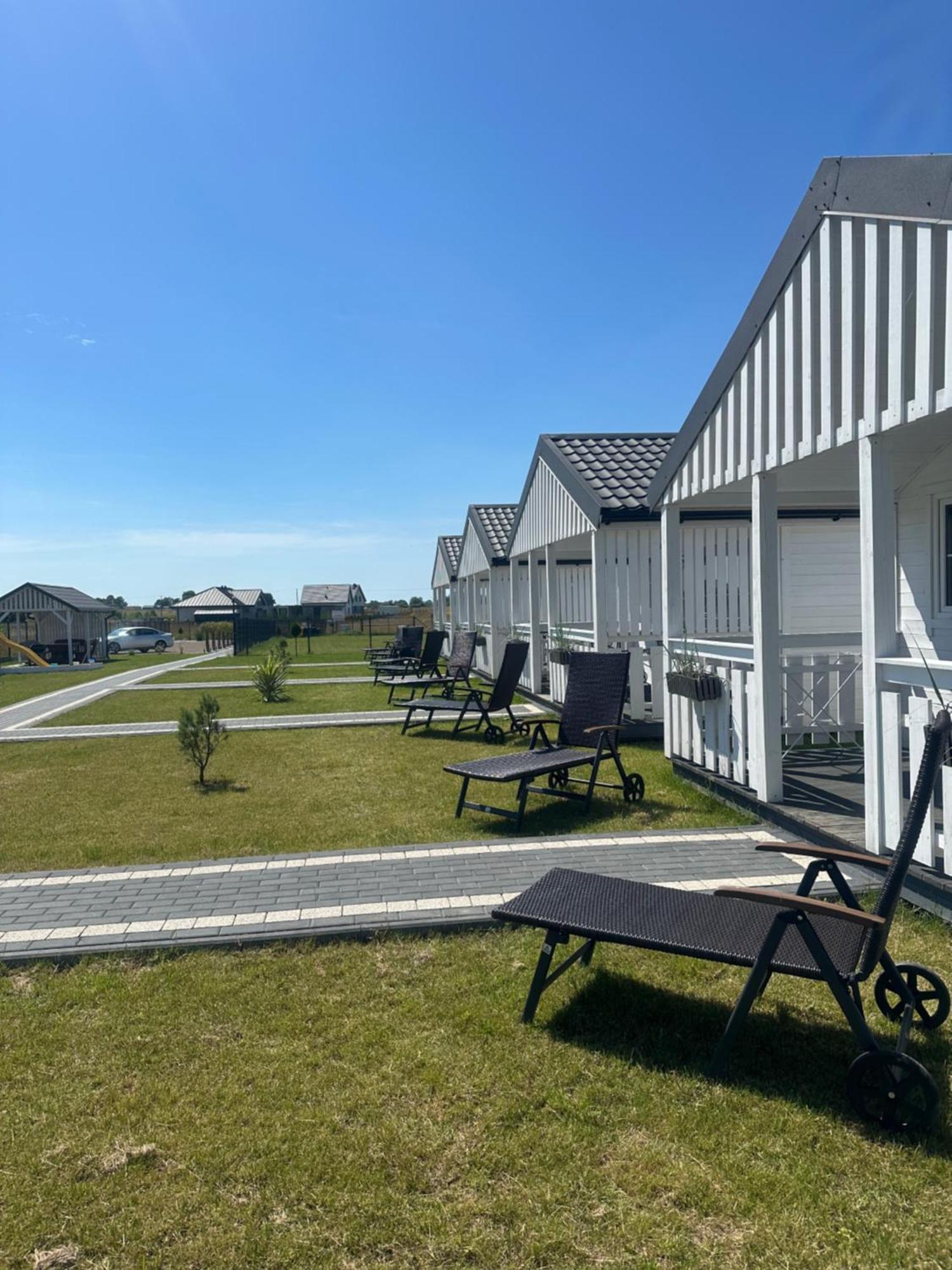 Baltic Holidays Gąski Kültér fotó